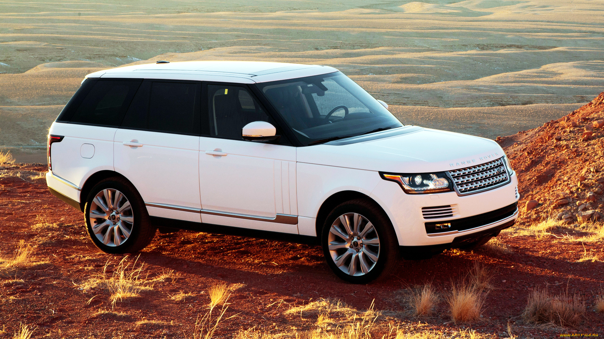 range, rover, 